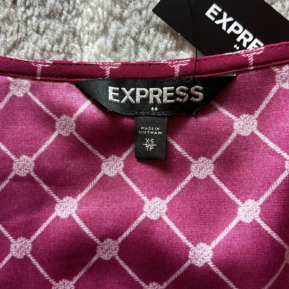 Express blouse - Picture 2 of 3